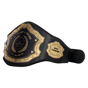 Champion Medium Belt - P068