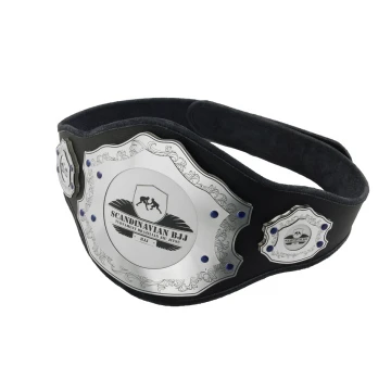 MEDIUM JUI JITSU CHAMPIONSHIP BELT - P037