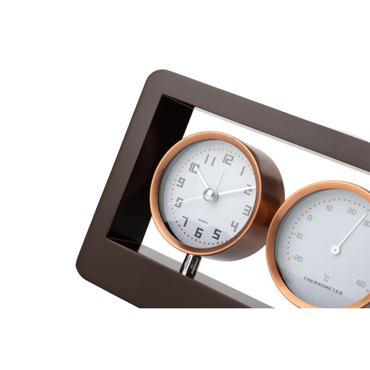 Meteor Weather Station with Custom Engraving