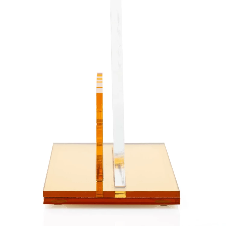 Acrylic Chef Statue - height 200mm - DTA096