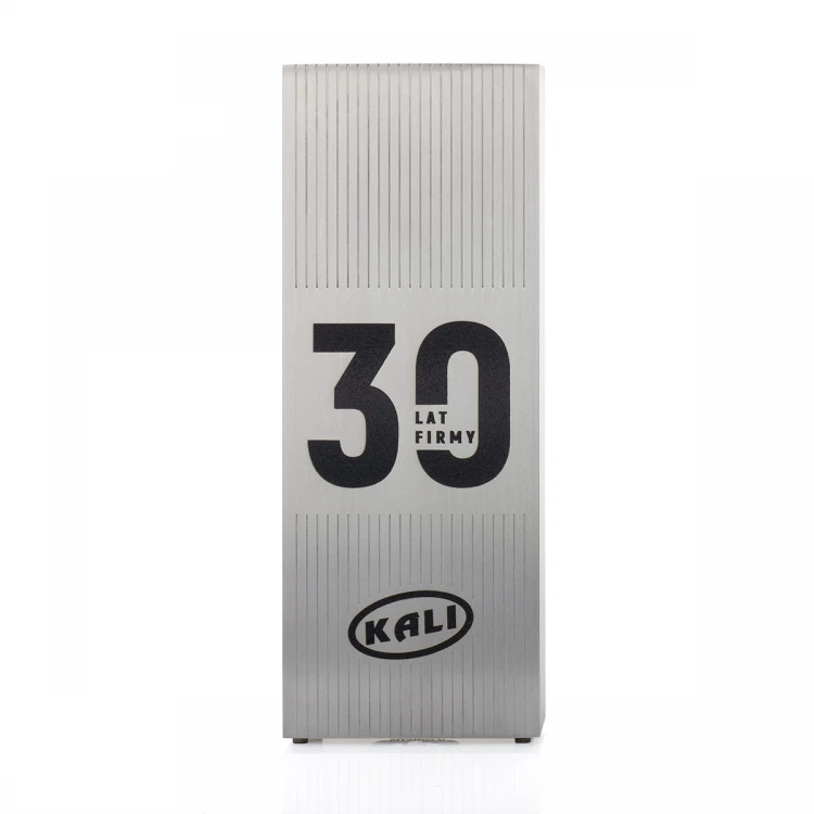 Aluminium Statuette with UV Print - HAMMER - height 21cm - DTA083