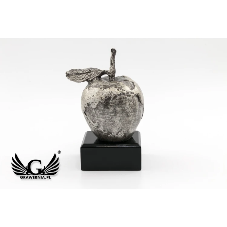 APPLE Statuette - Attractive Cast Figurine - Height 14cm - FOL020