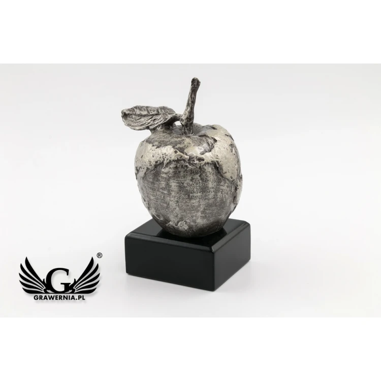 APPLE Statuette - Attractive Cast Figurine - Height 14cm - FOL020