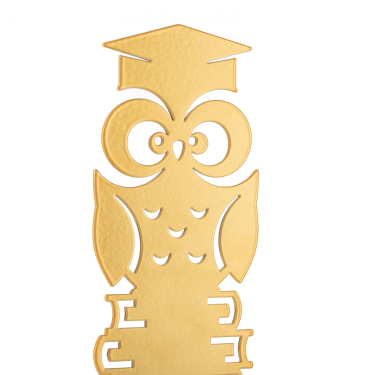 Metal Education Statuette - height 210mm - SML013