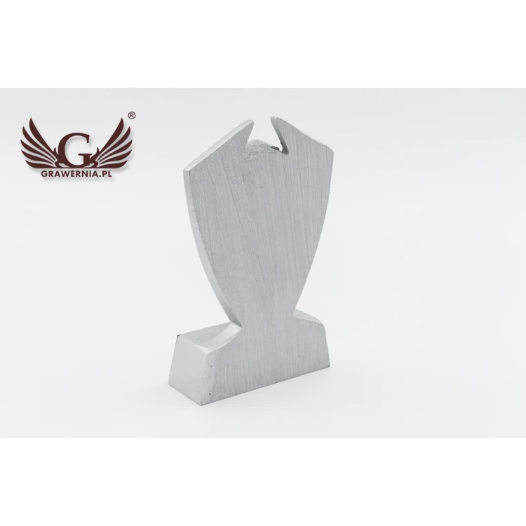 Owl Statue 2 - attractive cast figurine - height 11cm - FOL054
