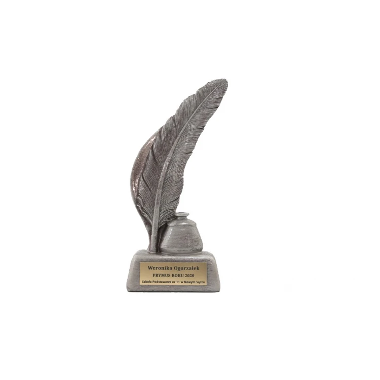 Education 2 Statuette - Attractive Cast Figurine - Height 20cm - FOL053