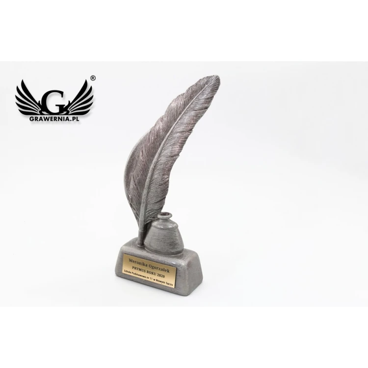 Education 2 Statuette - Attractive Cast Figurine - Height 20cm - FOL053