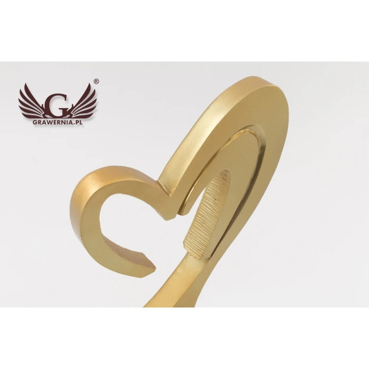 Grateful Heart Figurine - Best Bridesmaid - height 22cm - FOL036