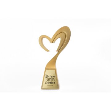 Grateful Heart Figurine - Best Bridesmaid - height 22cm - FOL036