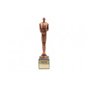 WIKTOR Statuette - Attractive Cast Figurine - FOL052