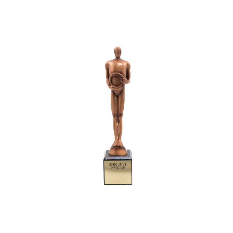 WIKTOR Statuette - Attractive Cast Figurine - FOL052