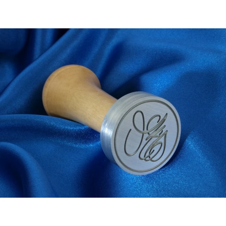 Aluminium Lacquer Stamp 35mm