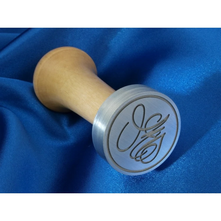 Aluminium Lacquer Stamp 35mm