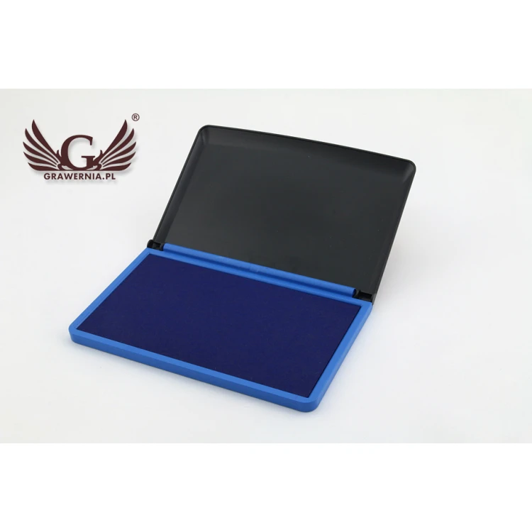 Ink stamp - imprint dimensions 147x85mm