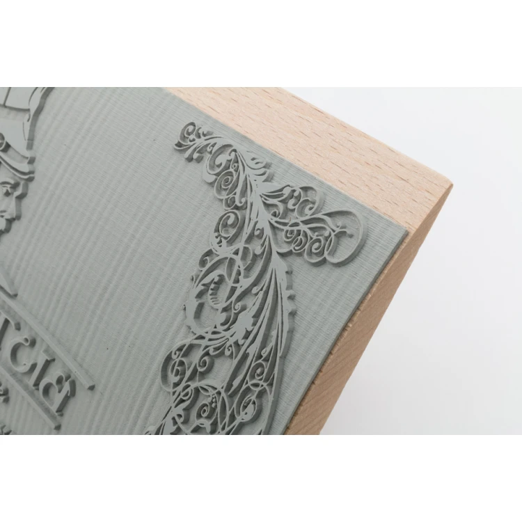Ink stamp - imprint dimensions 190x95mm - SG005
