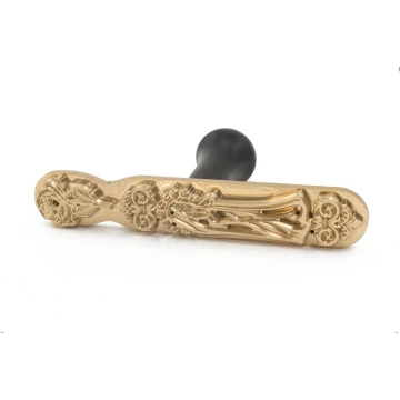 Wax Stamping Seal - CNC - impression size: 160x25mm - CNC089