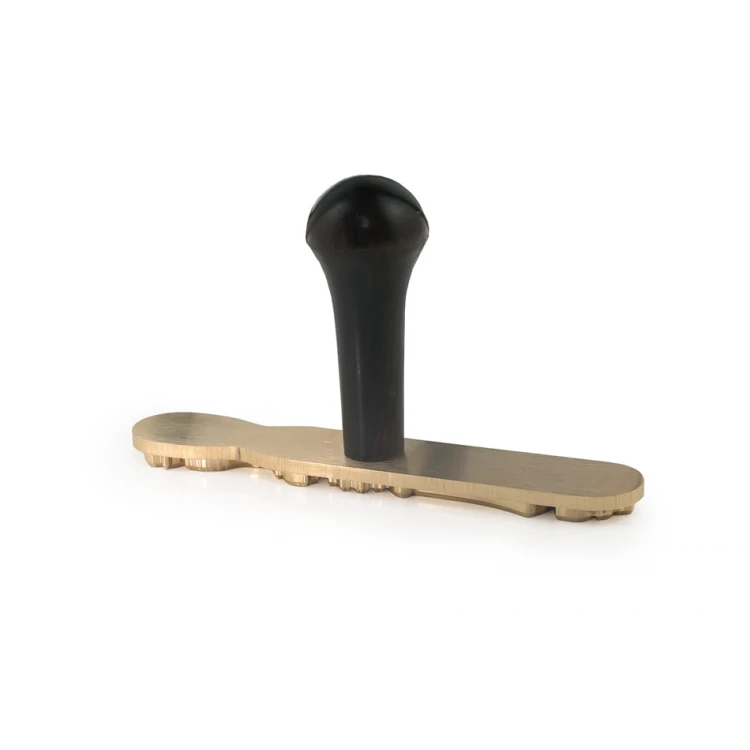 Wax Stamping Seal - CNC - impression size: 160x25mm - CNC089