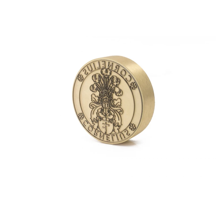 HOT STAMP for burning logo - matrix dimensions: 55x55mm - LASER - FIB065