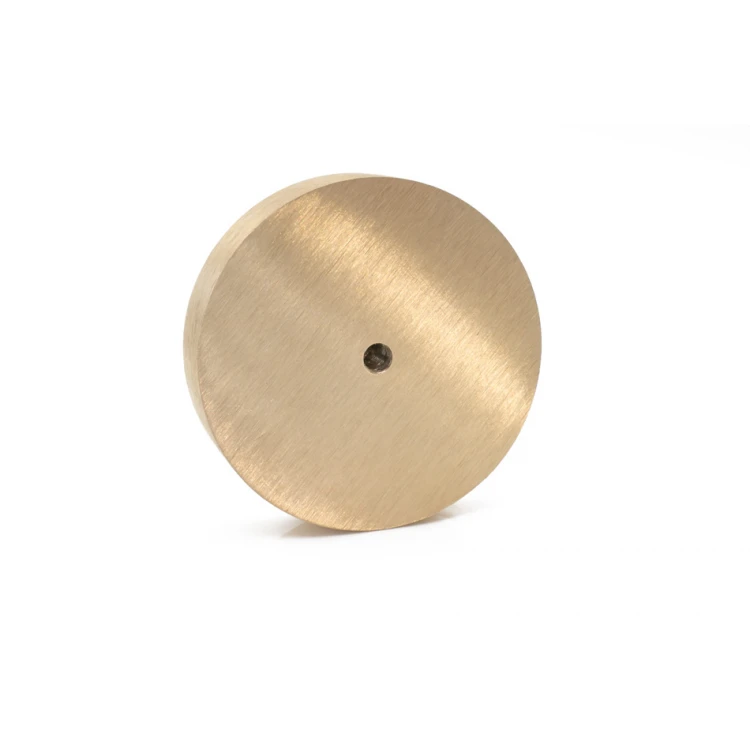 HOT STAMP for burning logo - matrix dimensions: 55x55mm - LASER - FIB065
