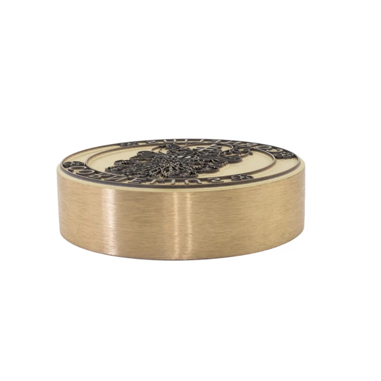 HOT STAMP for burning logo - matrix dimensions: 55x55mm - LASER - FIB065