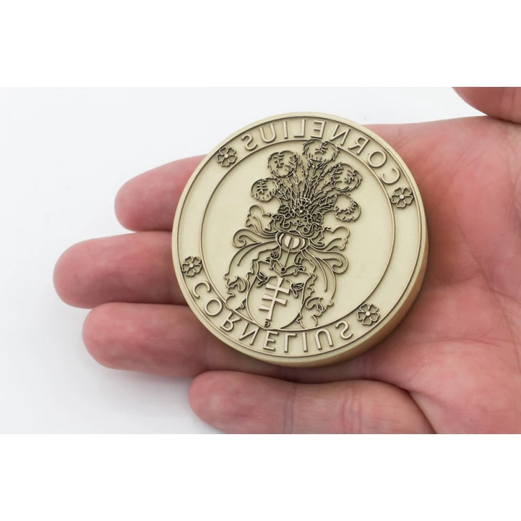 HOT STAMP for burning logo - matrix dimensions: 55x55mm - LASER - FIB065
