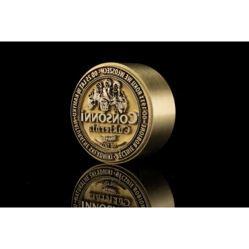 HOT STAMP for burning logo - matrix diameter: 32mm - LASER', located in the category 'Industry and Company / Dies and metal stamps'. Do not translate the category.