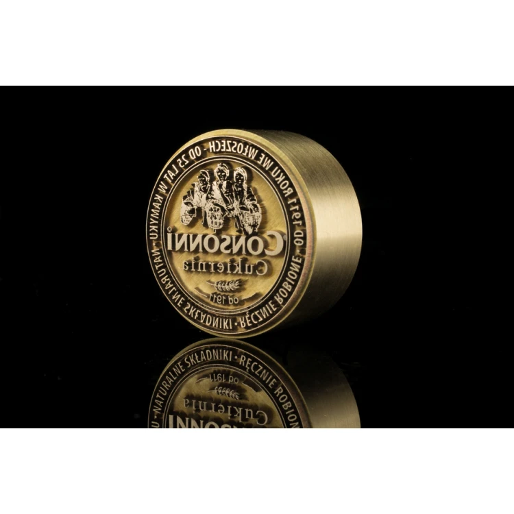 HOT STAMP for burning logo - matrix diameter: 32mm - LASER', located in the category 'Industry and Company / Dies and metal stamps'. Do not translate the category.