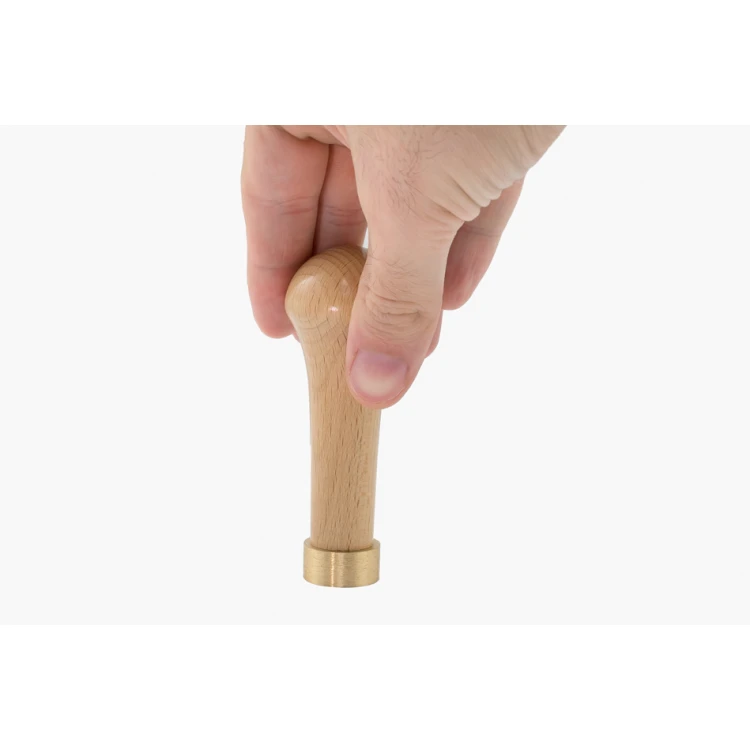 Herbal Stamp for Wax Sealing - CNC - Diameter 22mm - CNC087