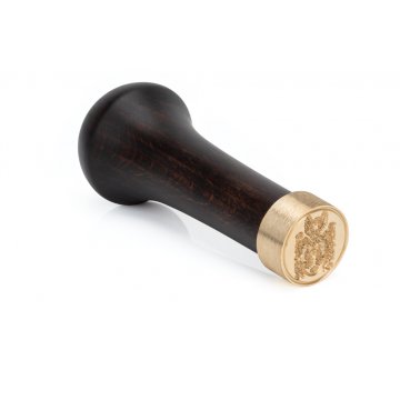 Herbal Stamp for Wax Sealing - CNC - Diameter 22mm - CNC096