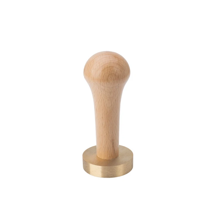 Stamp with logo for wax sealing - CNC - diameter 40mm - CNC101