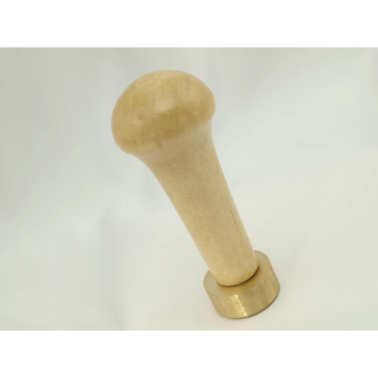 Brass Stamp - Diameter 25mm Engraving Depth Approximately 0.8mm