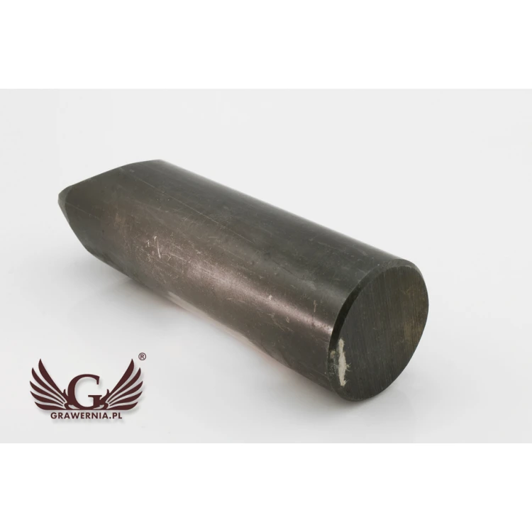 Steel stamp for metal punching - imprint dimensions 3.5x25.6mm - CNC066