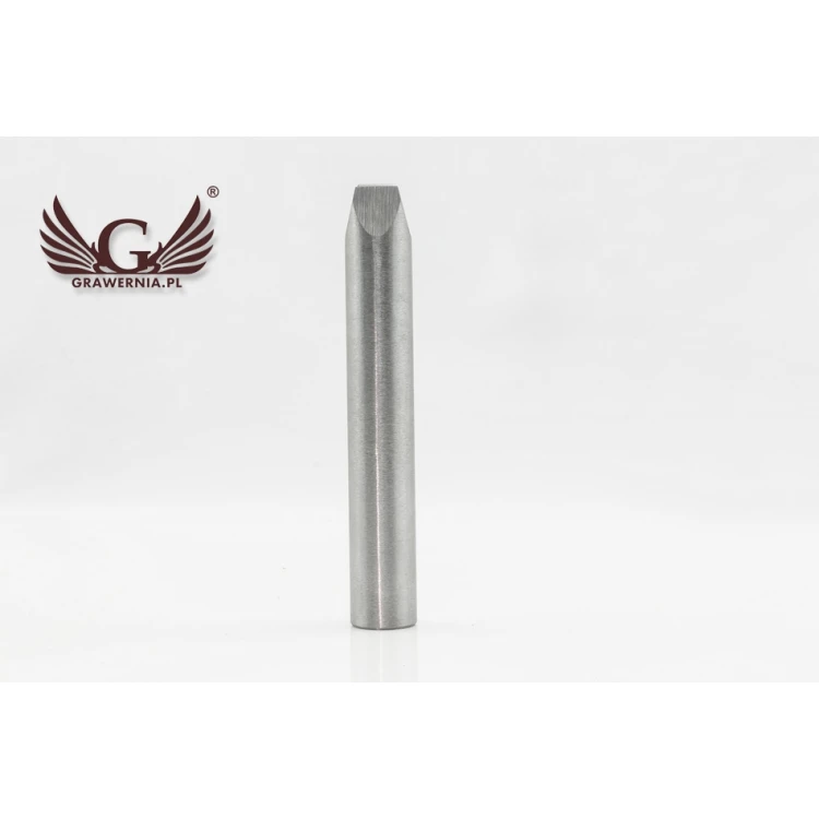 Steel stamp for metal punching - imprint dimensions 10x10mm - CNC068