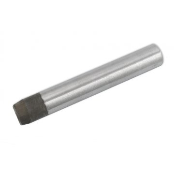Steel stamp for metal punching - imprint diameter 15mm - CNC077