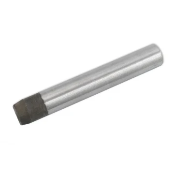 Steel stamp for metal punching - imprint diameter 15mm - CNC077