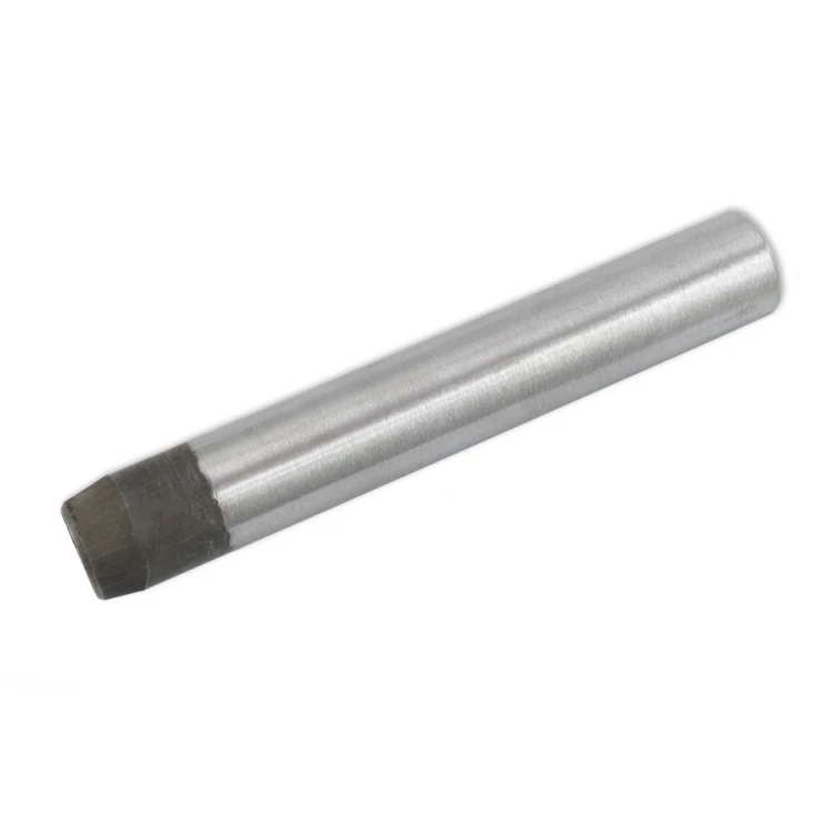 Steel stamp for metal punching - imprint diameter 15mm - CNC077