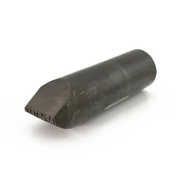 Steel stamp for metal punching - imprint dimensions 3.5x25.6mm - CNC066