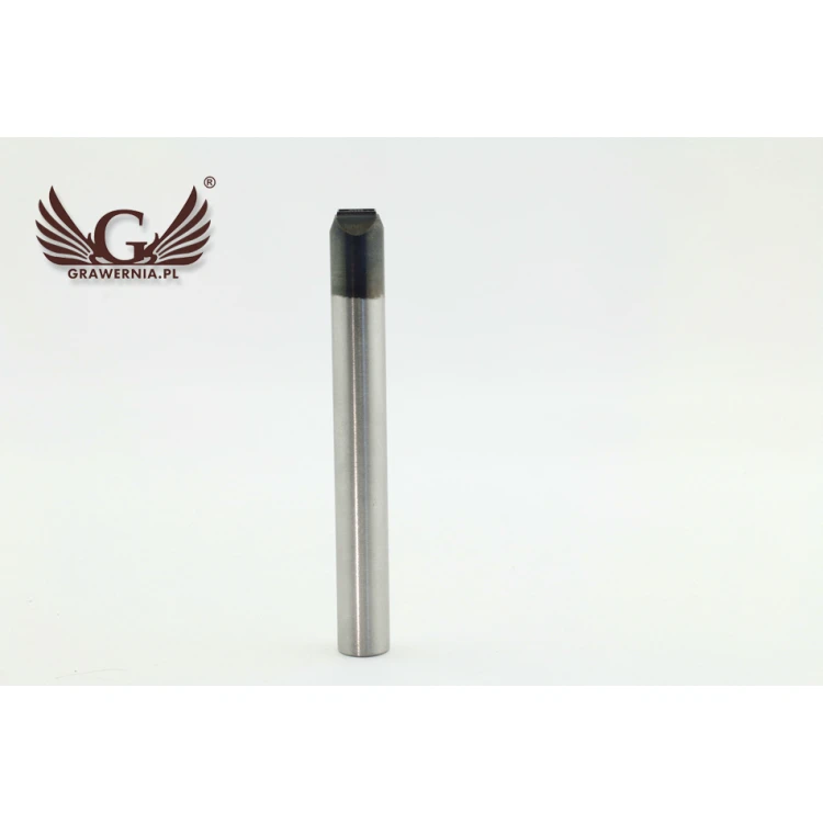 Steel stamp for metal punching - imprint size 10x7.6mm - LASER