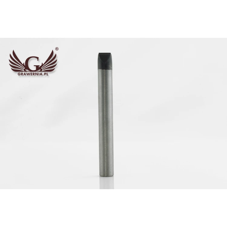 Steel stamp for metal punching - imprint size 11.53x7.8mm - LASER