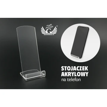 Phone Stand - Acrylic Model T002