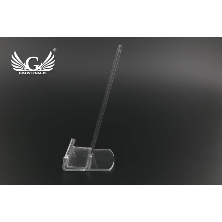 Phone Stand - Acrylic Model T002