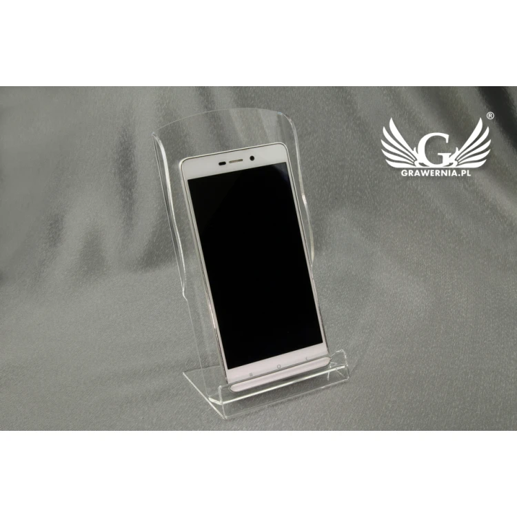 Phone Stand - Acrylic Model T001