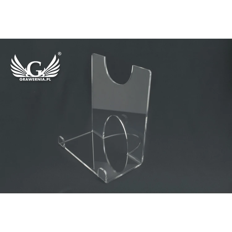 Acrylic Picture Stand - dimensions: 224x252mm