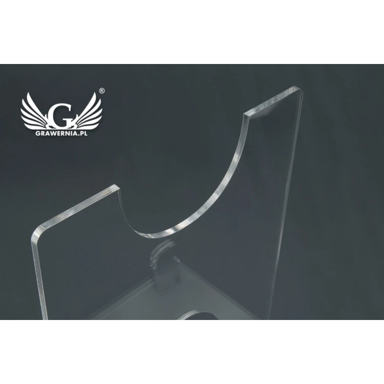 Acrylic Picture Stand - dimensions: 224x252mm