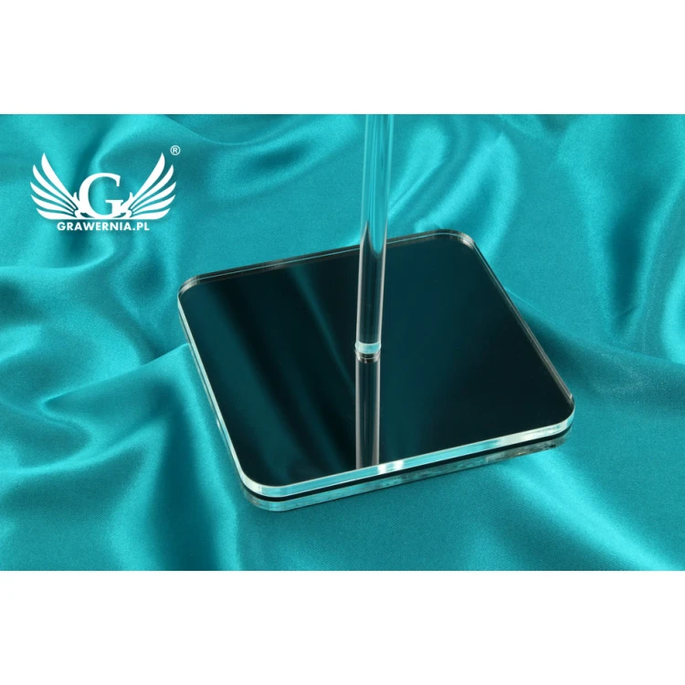 Single Stand for Notepads for Medical Clinic