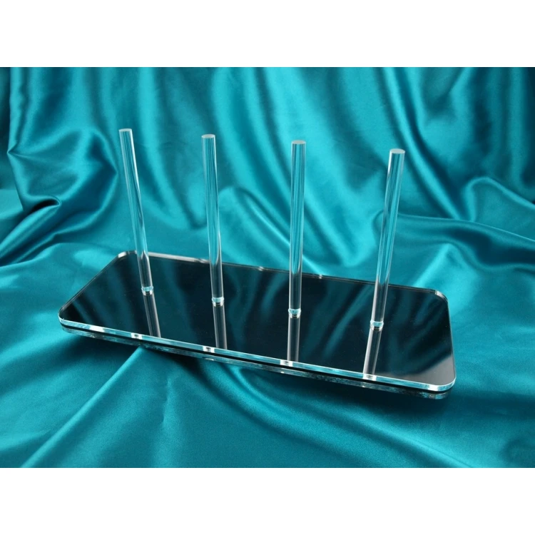 Notepad Stand for Medical Clinic