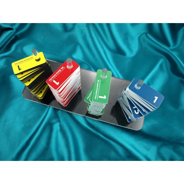 Notepad Stand for Medical Clinic
