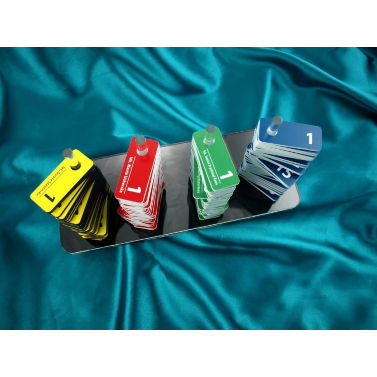 Notepad Stand for Medical Clinic