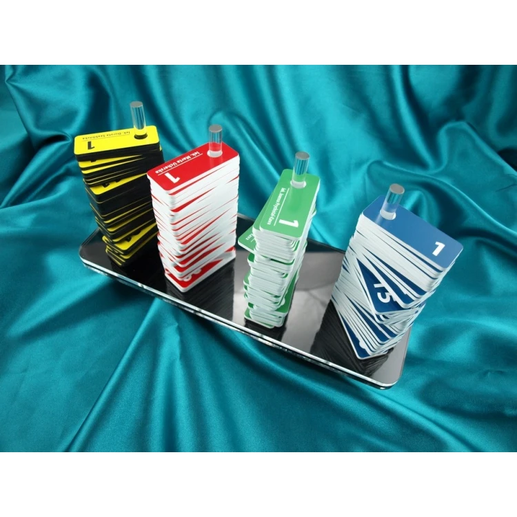 Notepad Stand for Medical Clinic