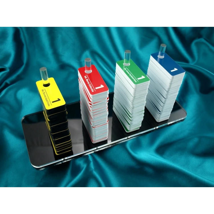 Notepad Stand for Medical Clinic